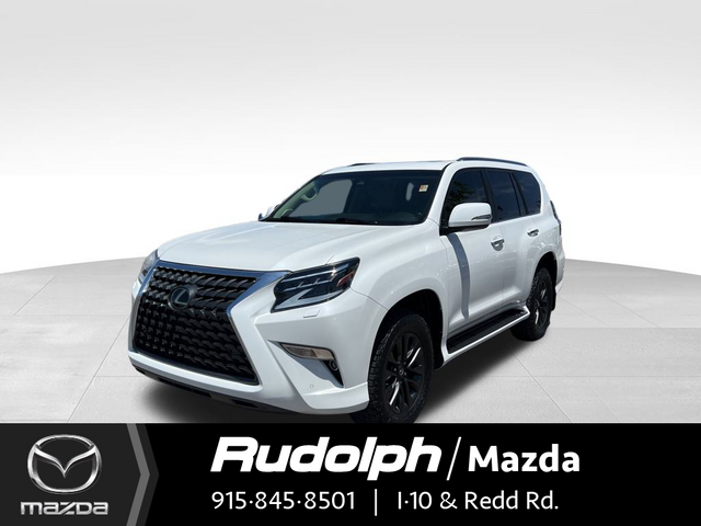 2020 Lexus GX 460 Premium