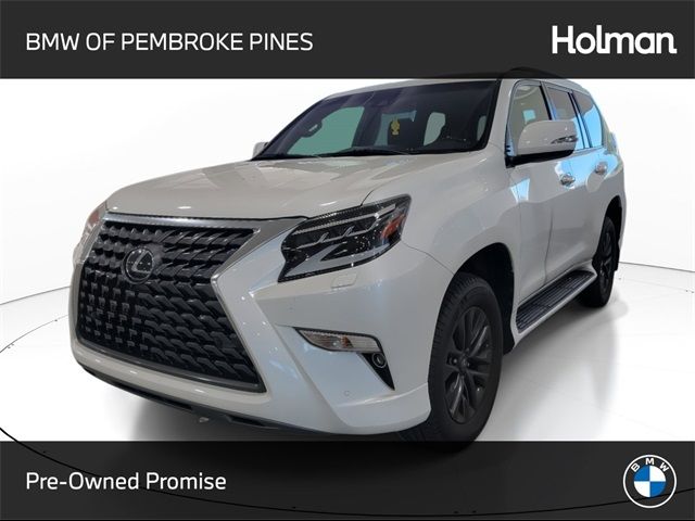 2020 Lexus GX 460 Premium