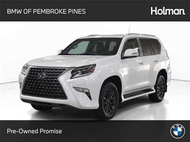 2020 Lexus GX 460 Premium