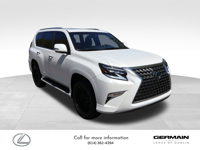 2020 Lexus GX 460 Premium