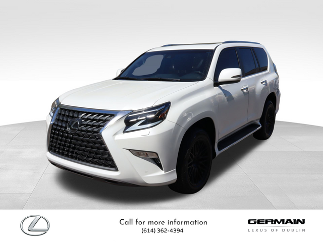 2020 Lexus GX 460 Premium