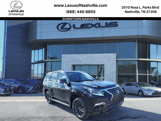 2020 Lexus GX 460 Premium