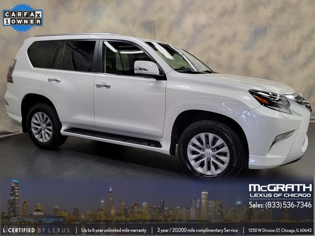 2020 Lexus GX 460 Premium