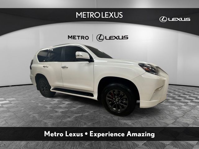 2020 Lexus GX 460 Premium