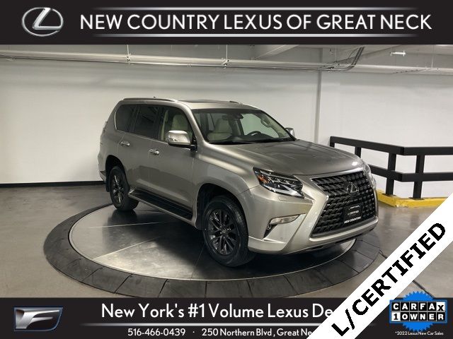 2020 Lexus GX 460 Premium