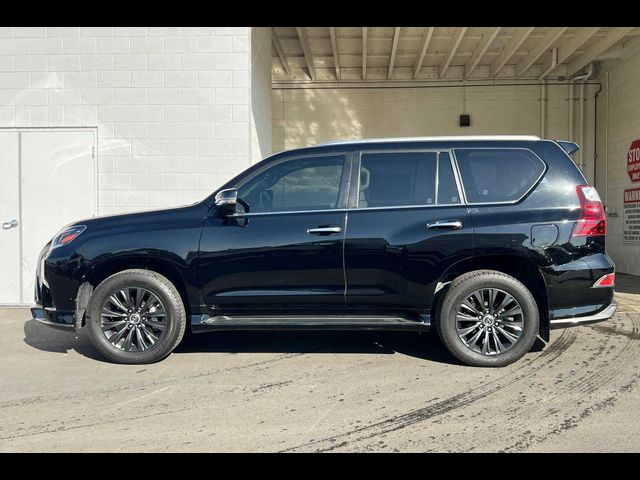 2020 Lexus GX 460 Premium