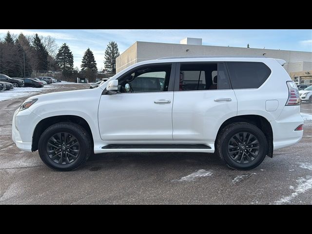 2020 Lexus GX 460 Premium