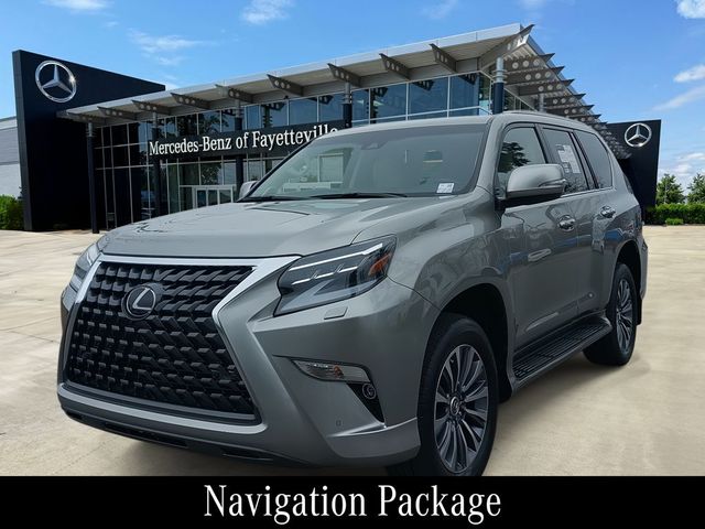 2020 Lexus GX 460 Premium