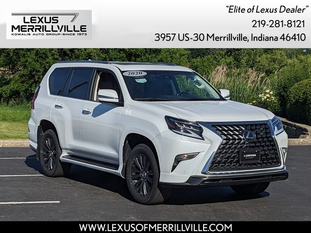 2020 Lexus GX 460 Premium