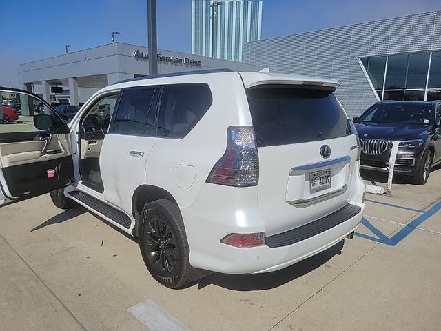 2020 Lexus GX 460 Premium