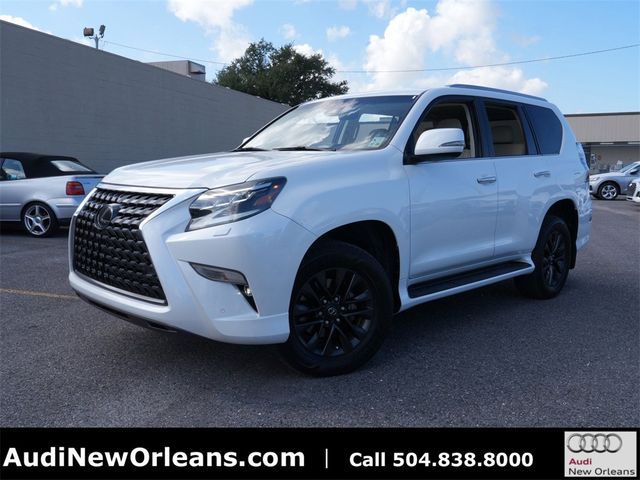 2020 Lexus GX 460 Premium