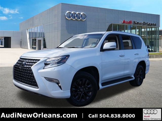 2020 Lexus GX 460 Premium