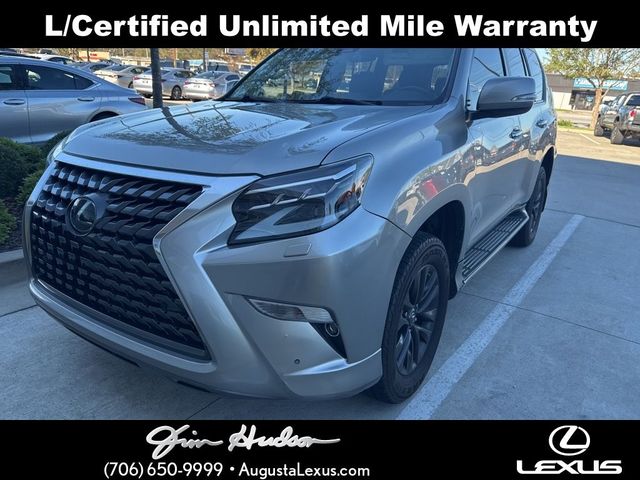 2020 Lexus GX 460 Premium