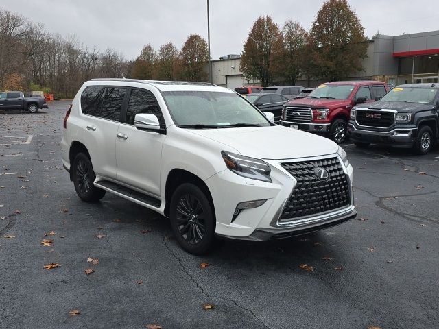 2020 Lexus GX 460 Premium