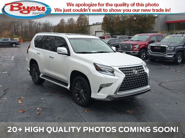 2020 Lexus GX 460 Premium