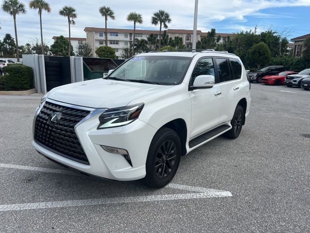 2020 Lexus GX 460 Premium