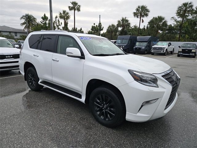 2020 Lexus GX 460 Premium