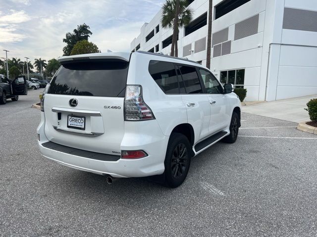 2020 Lexus GX 460 Premium