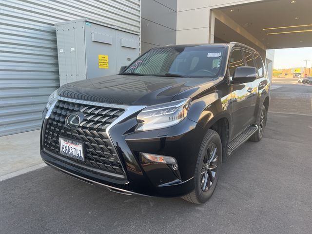 2020 Lexus GX 460 Premium