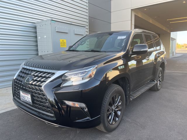 2020 Lexus GX 460 Premium