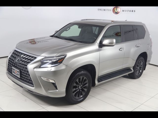 2020 Lexus GX 460 Premium
