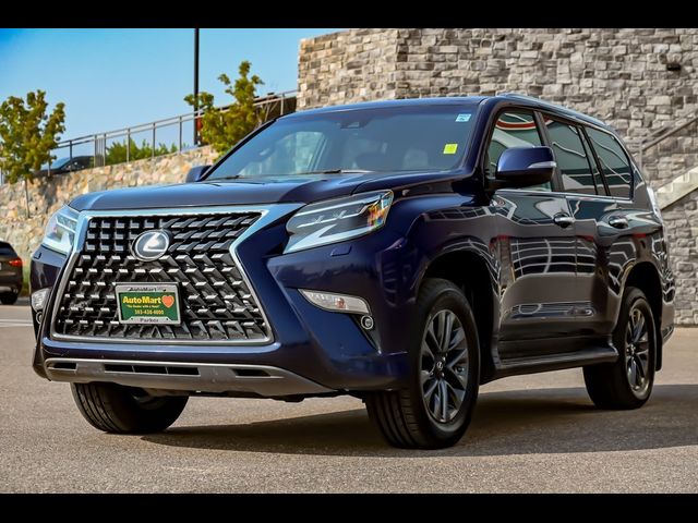 2020 Lexus GX 460 Premium