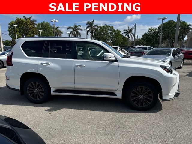 2020 Lexus GX 460 Premium