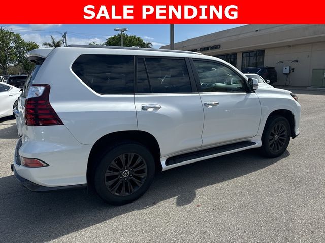 2020 Lexus GX 460 Premium