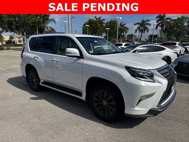 2020 Lexus GX 460 Premium