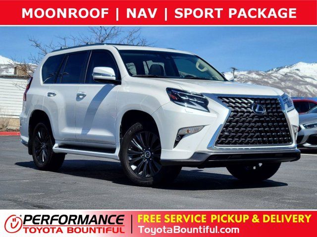 2020 Lexus GX 460 Premium