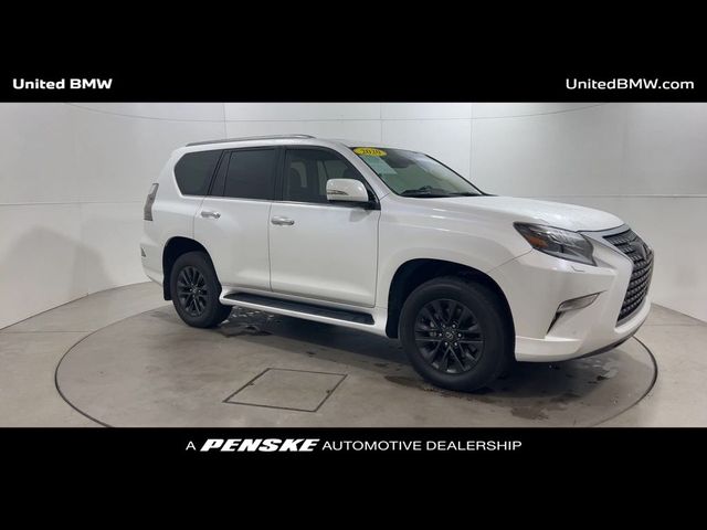 2020 Lexus GX 460 Premium