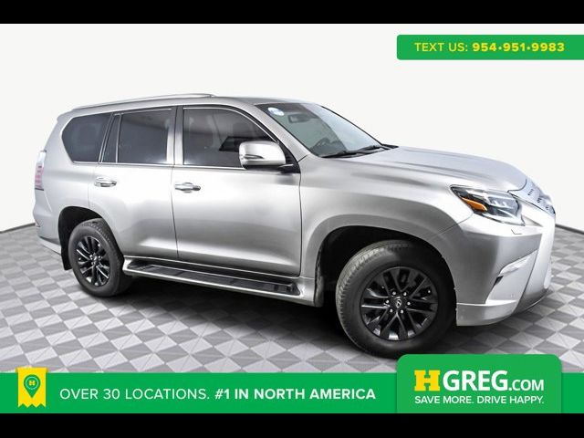 2020 Lexus GX 460 Premium