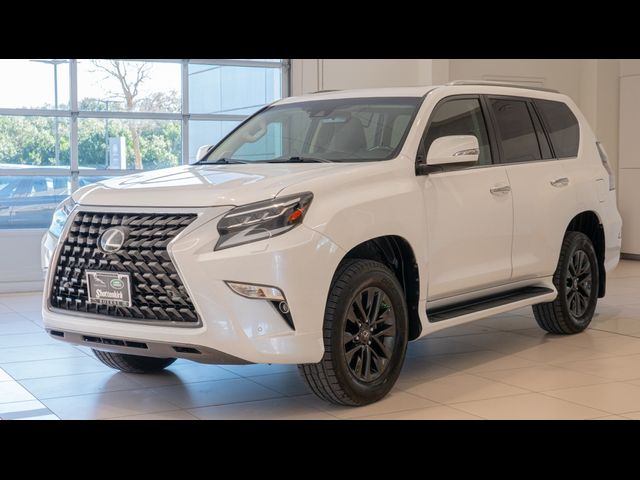 2020 Lexus GX 460 Premium