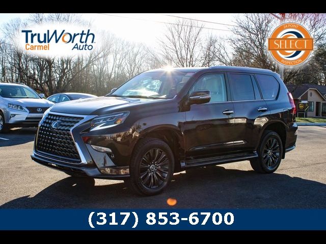 2020 Lexus GX 460 Premium