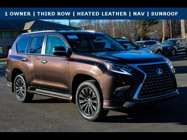 2020 Lexus GX 460 Premium