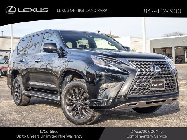 2020 Lexus GX 460 Premium