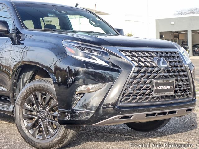 2020 Lexus GX 460 Premium