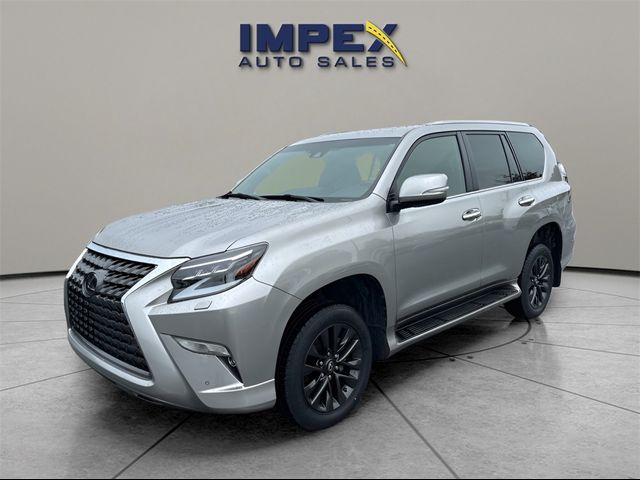 2020 Lexus GX 460 Premium