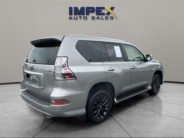 2020 Lexus GX 460 Premium