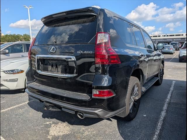 2020 Lexus GX 460 Premium