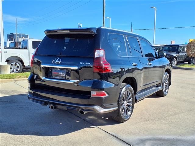 2020 Lexus GX 460 Premium