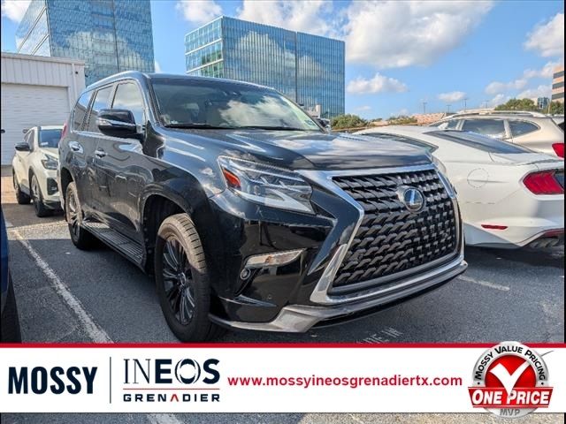 2020 Lexus GX 460 Premium