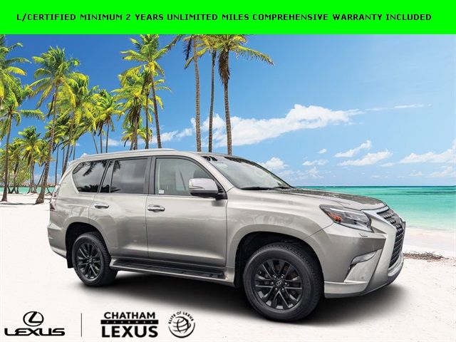 2020 Lexus GX 460 Premium