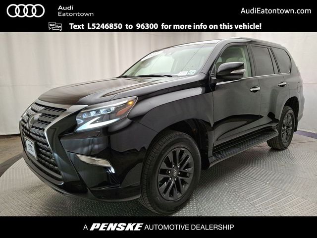 2020 Lexus GX 460 Premium