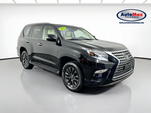 2020 Lexus GX 460 Premium