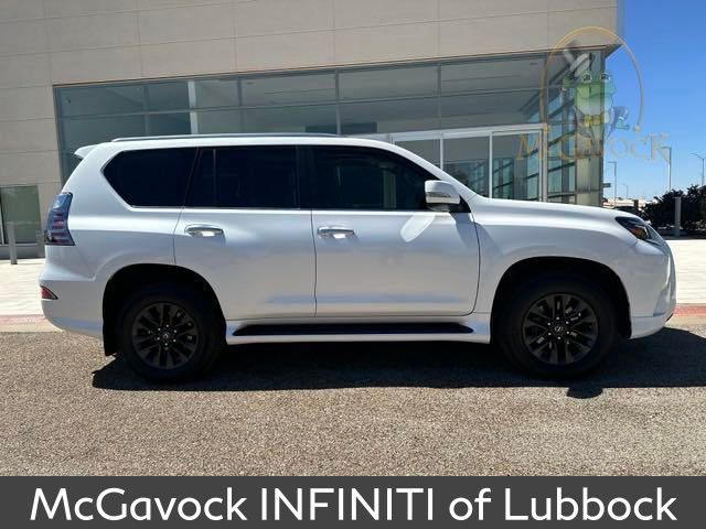 2020 Lexus GX 460 Premium