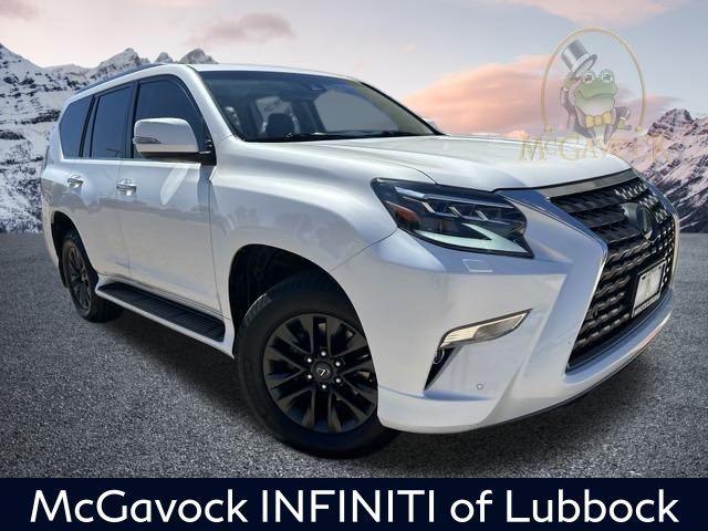 2020 Lexus GX 460 Premium