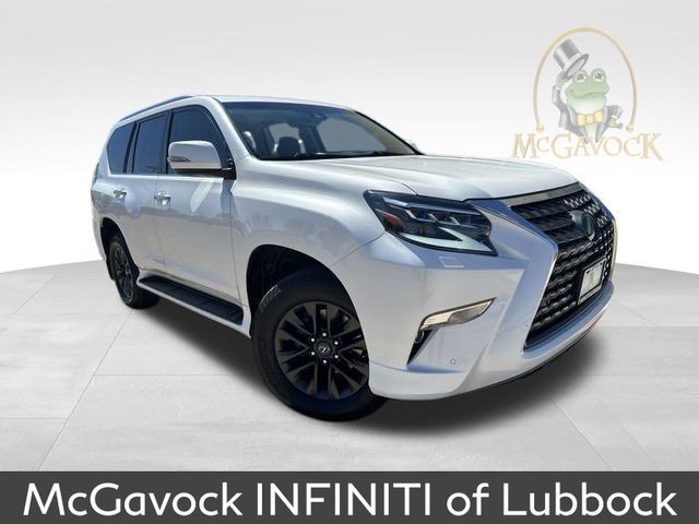 2020 Lexus GX 460 Premium