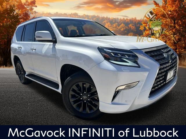 2020 Lexus GX 460 Premium