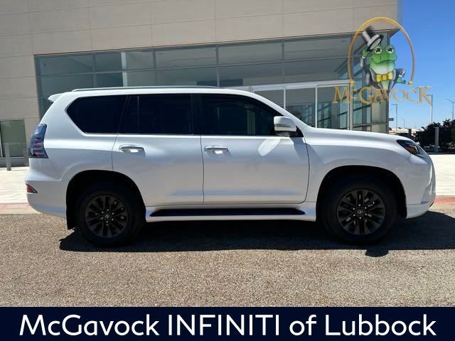 2020 Lexus GX 460 Premium